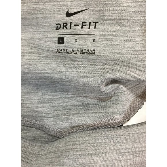 NEW Nike One Women's 7/8 Tights - Iron Grey - Picture 10 of 12